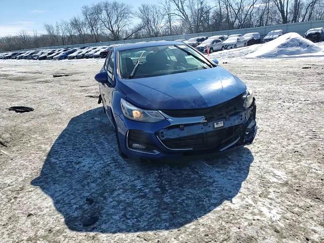 2019 Chevrolet Cruze VIN 1G1BE5SM7K7105158 Copart auction photo, front end damage thumbnail 13