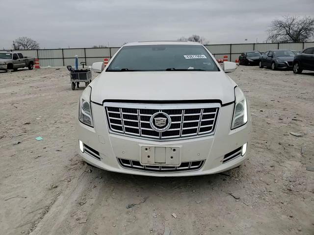 2015 Cadillac XTS VIN 2G61M5S32F9116427 Copart auction photo, side damage thumbnail 11