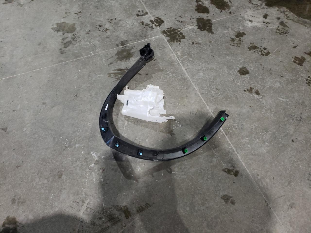 2025 Mazda CX-5 VIN JM3KFBCL5S0571972 Copart auction photo, front end damage thumbnail 13