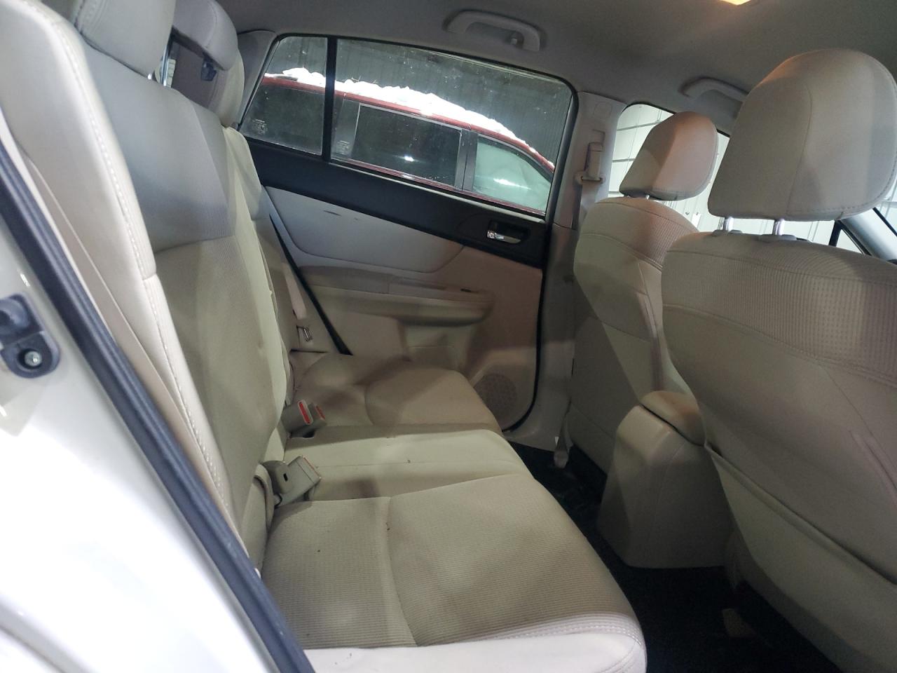 2013 Subaru Impreza VIN JF1GPAL6XD2897537 Copart auction photo, rear end / minor dent/scratches damage thumbnail 10