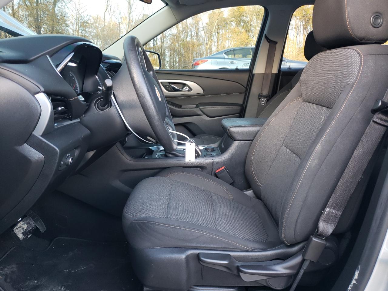 2020 Chevrolet Traverse VIN 1GNERFKW5LJ115327 Copart auction photo, rear end / undercarriage damage thumbnail 7