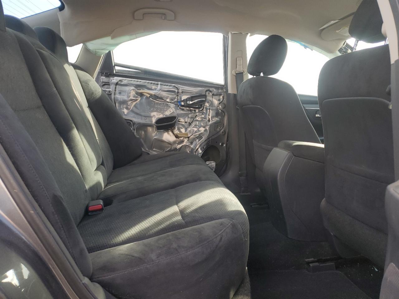 2015 Nissan Altima VIN 1N4AL3AP3FN369090 Copart auction photo, all over damage thumbnail 10