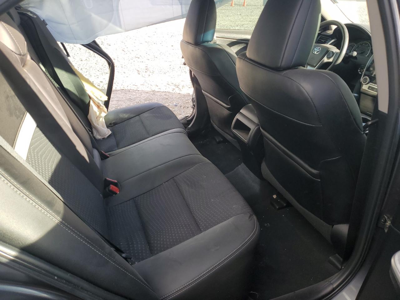 2012 Toyota Camry VIN 4T1BK1FKXCU018256 Copart auction photo, all over damage thumbnail 10