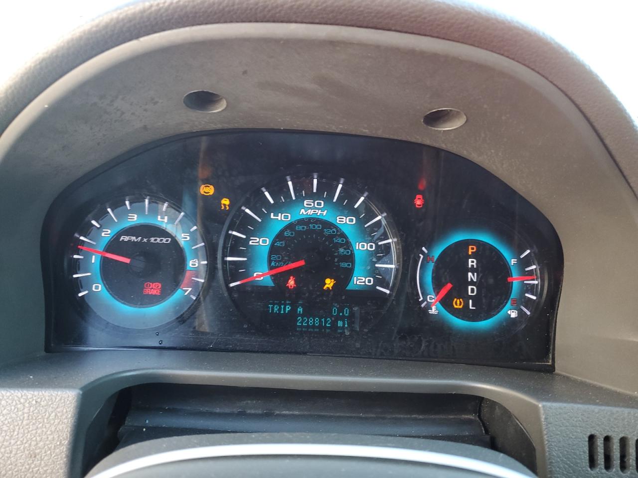2012 Ford Fusion VIN 3FAHP0JA8CR174379 Copart auction photo, front end damage thumbnail 9