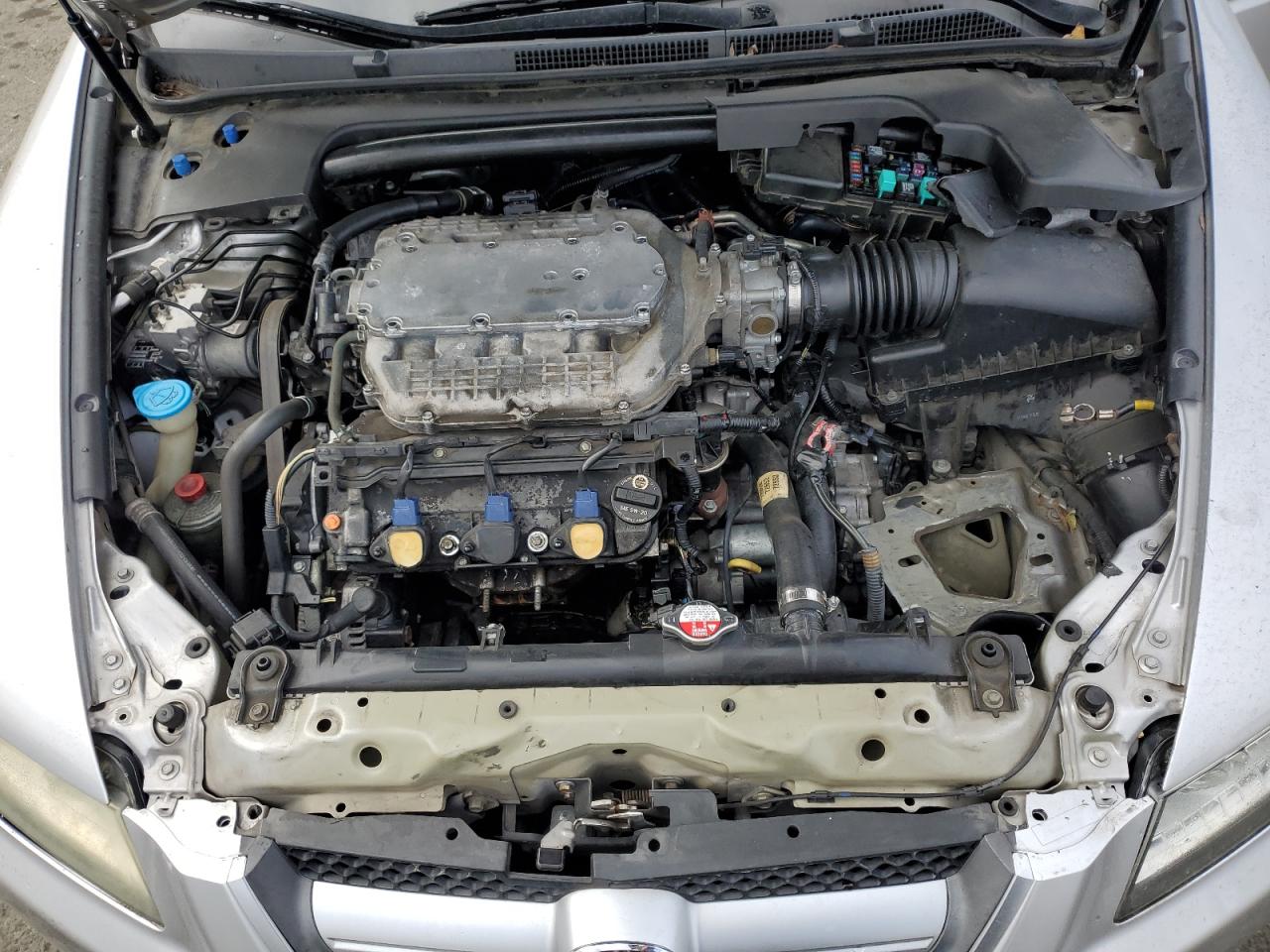2008 Acura TL VIN 19UUA66278A056079 Copart auction photo, vandalism damage thumbnail 11