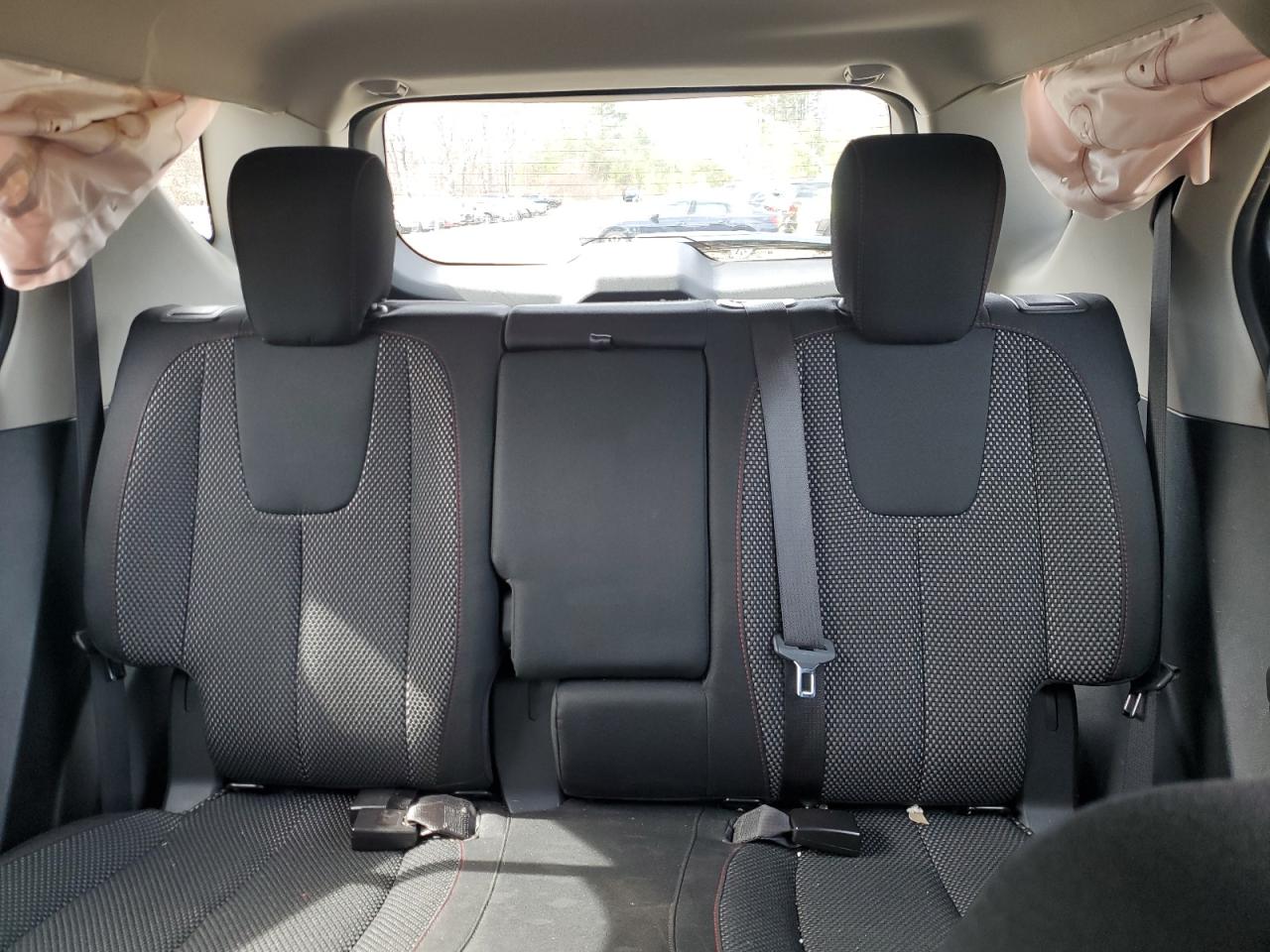 2016 Chevrolet Equinox VIN 2GNFLEEK8G6137625 Copart auction photo, front end / side damage thumbnail 10