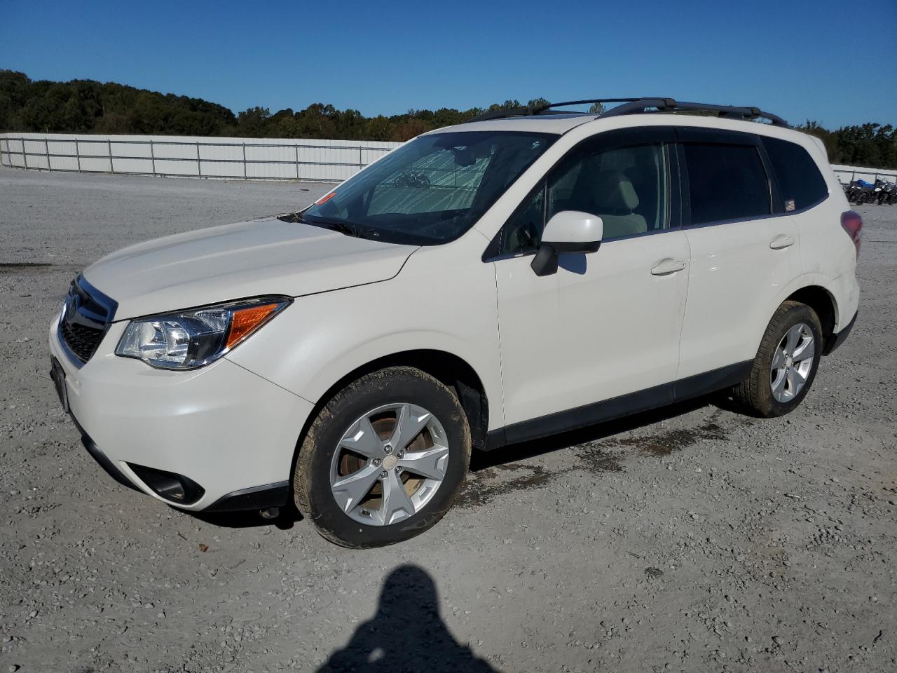 2016 Subaru Forester VIN JF2SJAHC4GH449320