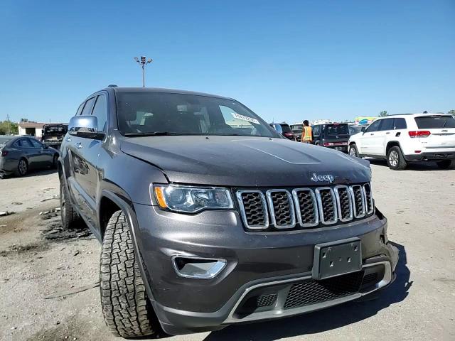 2021 Jeep Grand Cherokee VIN 1C4RJFBG8MC704873 Copart auction photo, front end / minor dent/scratches damage thumbnail 12
