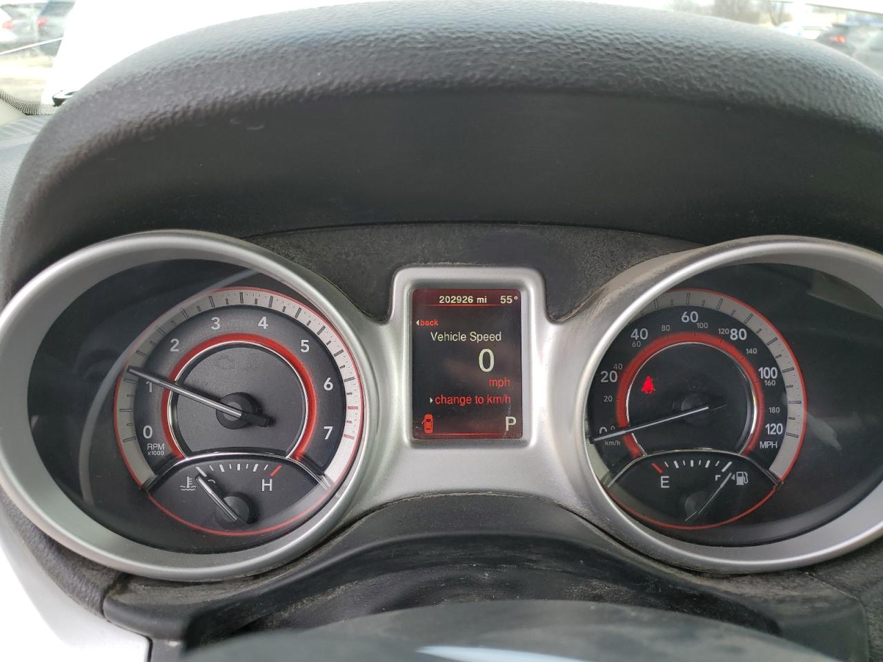 2019 Dodge Journey VIN 3C4PDDBG0KT681853 Copart auction photo, mechanical / minor dent/scratches damage thumbnail 9