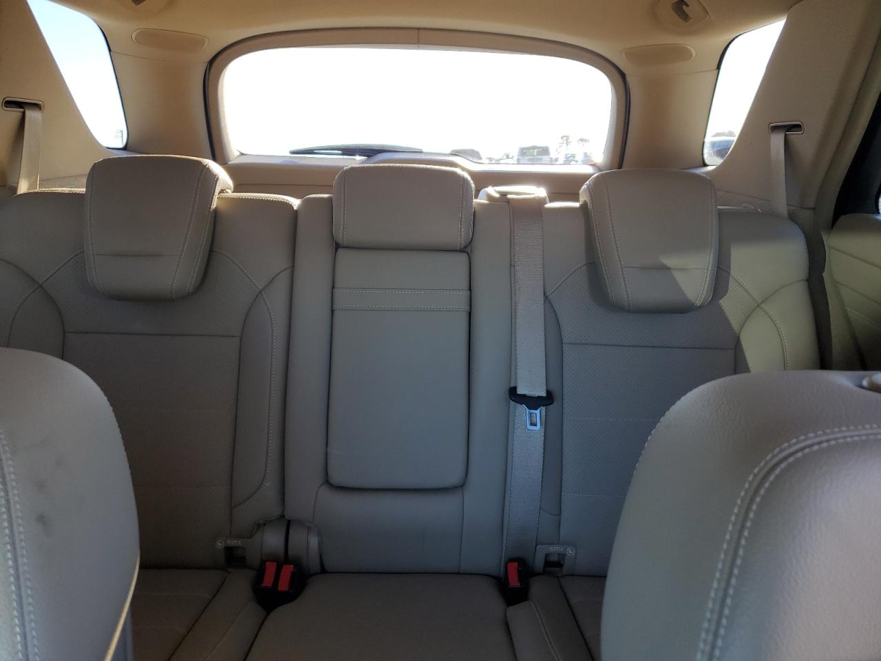 2015 Mercedes-Benz M-klasse VIN 4JGDA5HB6FA615880 Copart auction photo, front end / undercarriage damage thumbnail 10