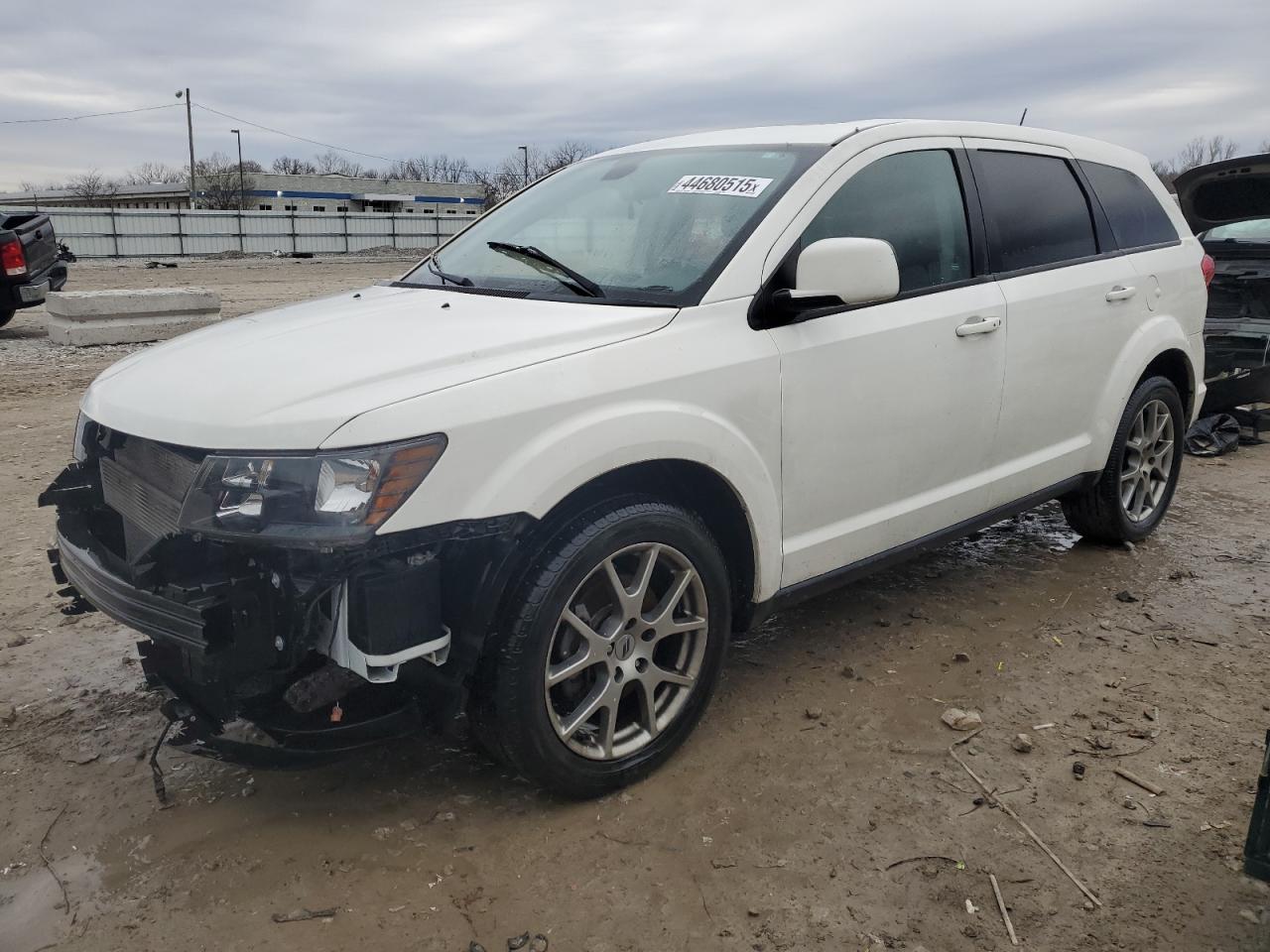 2018 Dodge Journey VIN 3C4PDDEG9JT389581