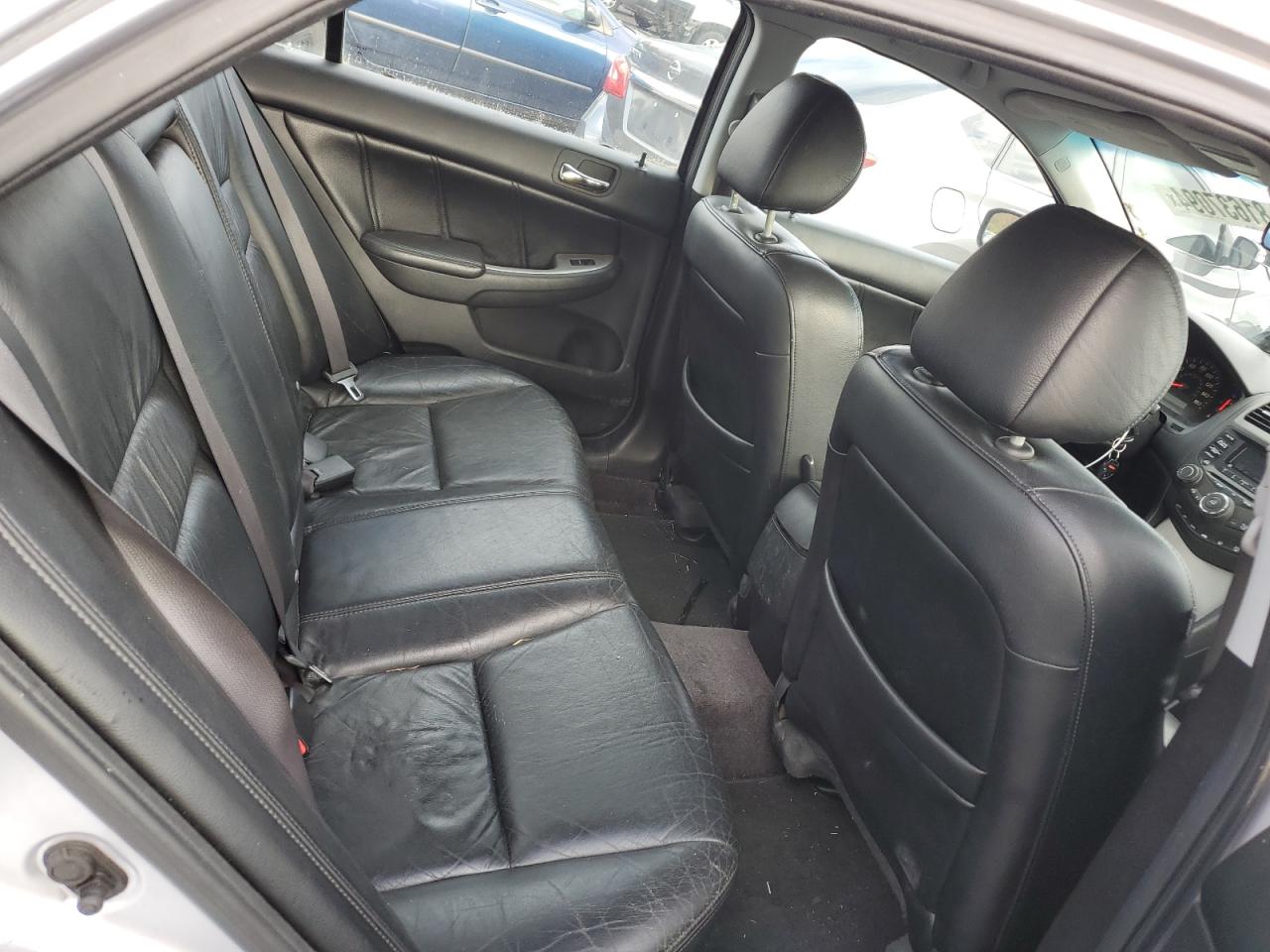 2005 Honda Accord VIN 1HGCM66515A005475 Copart auction photo, normal wear / front end damage thumbnail 10