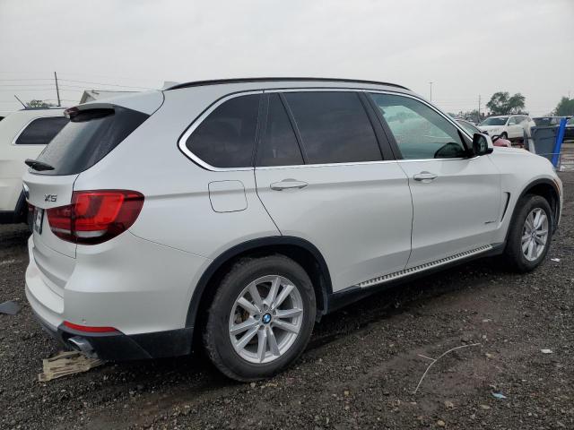 2015 BMW X5 VIN 5UXKR0C57F0K61283 Copart auction photo, rear end / undercarriage damage thumbnail 3