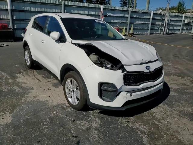 2019 KIA Sportage VIN KNDPM3ACXK7578503 Copart auction photo, front end damage thumbnail 12