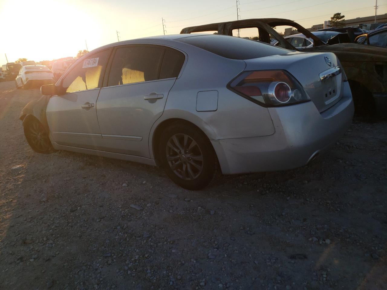 2009 Nissan Altima VIN 1N4AL21E39N414994 Copart auction photo, burn damage thumbnail 2