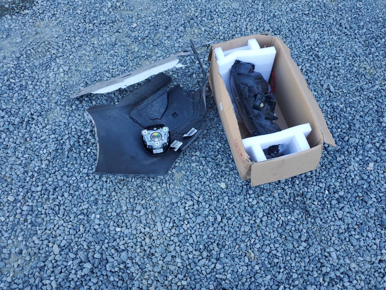 2017 Honda Civic VIN SHHFK7G40HU204380 Copart auction photo, all over damage thumbnail 14