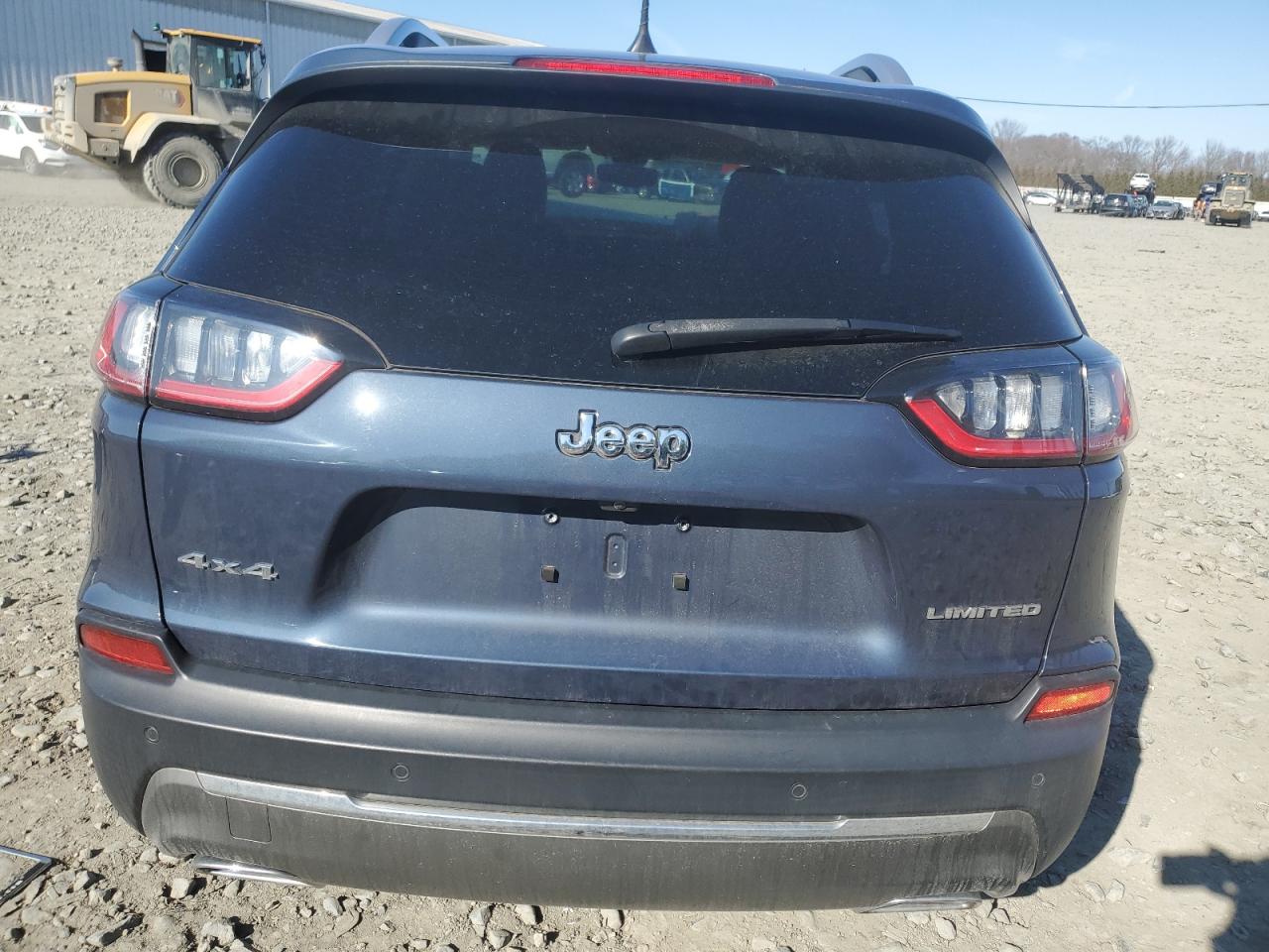 2020 Jeep Grand Cherokee VIN 1C4PJMDX1LD522661 Copart auction photo, front end damage thumbnail 6