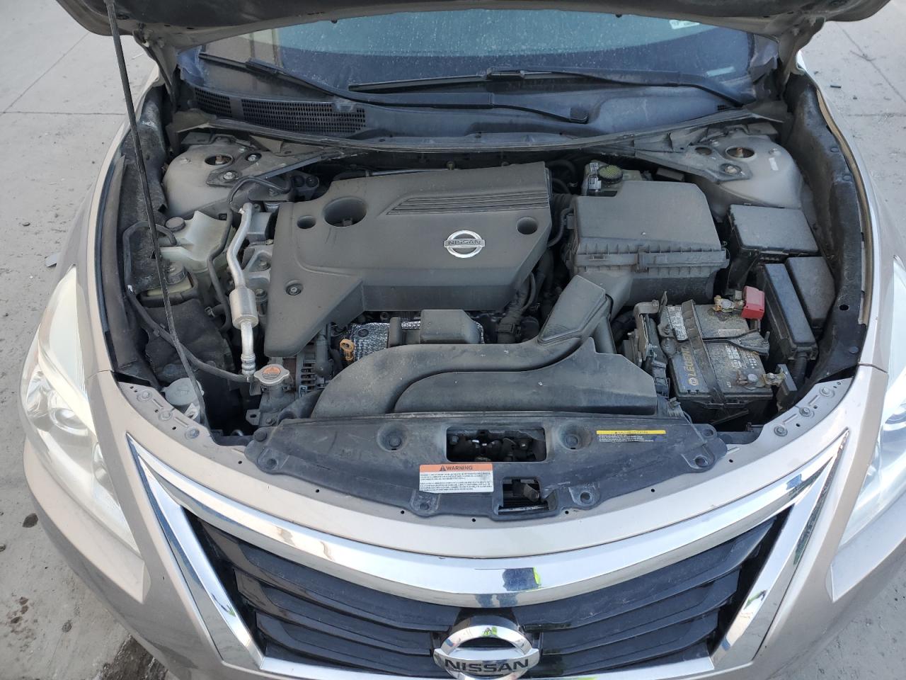 2013 Nissan Altima VIN 1N4AL3AP5DN587027 Copart auction photo, side damage thumbnail 11