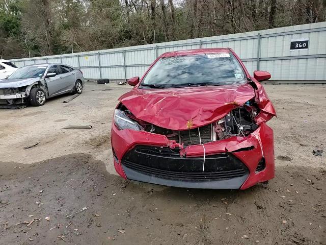 2017 Toyota Corolla VIN 5YFBURHE2HP580354 Copart auction photo, all over / minor dent/scratches damage thumbnail 11