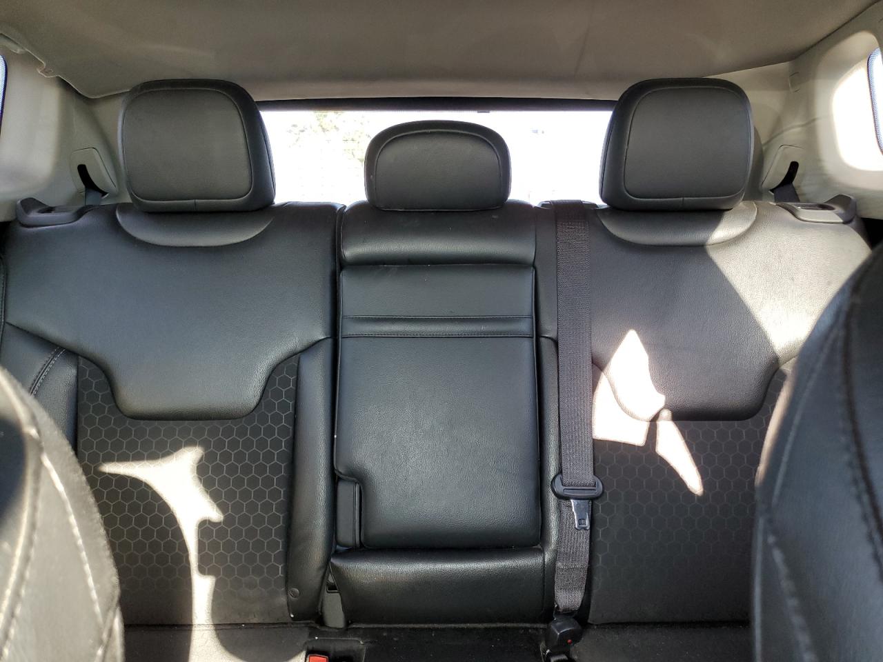 2019 Jeep Compass VIN 3C4NJCBBXKT614983 Copart auction photo, front end / minor dent/scratches damage thumbnail 10