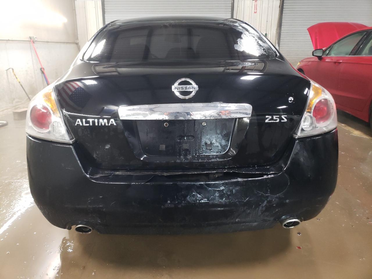 2012 Nissan Altima VIN 1N4AL2APXCN569972 Copart auction photo, front end damage thumbnail 6