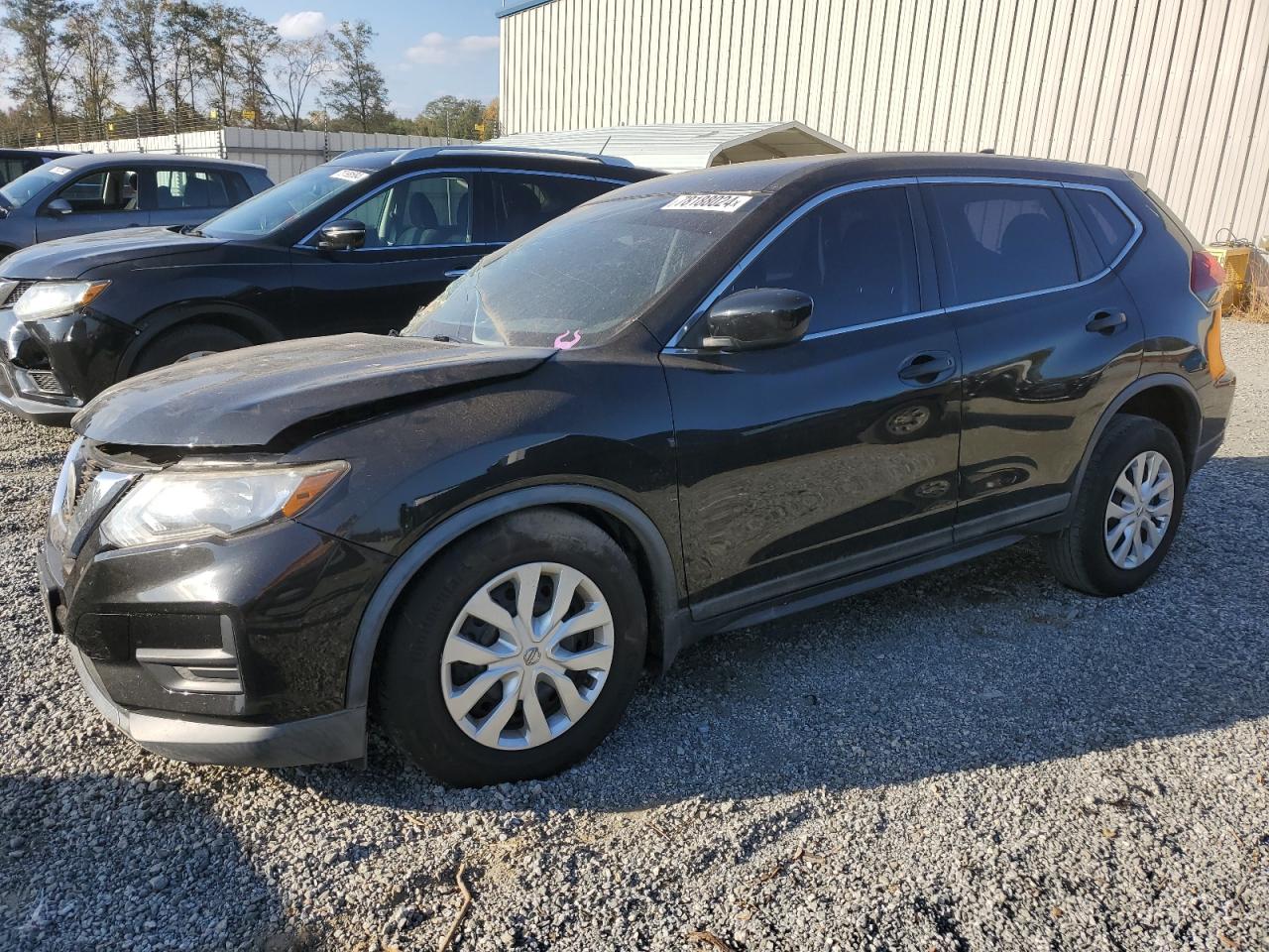 2018 Nissan Rogue VIN KNMAT2MT7JP556570