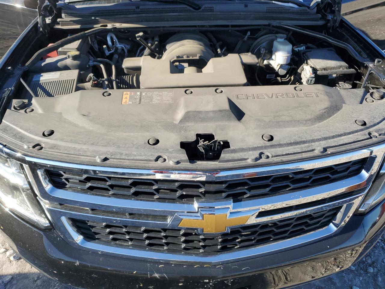 2020 Chevrolet Suburban VIN 1GNSKHKC7LR266129 Copart auction photo, rear end damage thumbnail 11