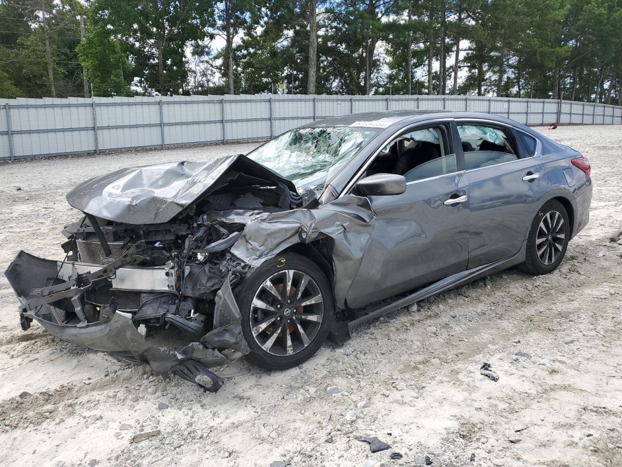 2018 Nissan Altima VIN 1N4AL3AP2JC254193