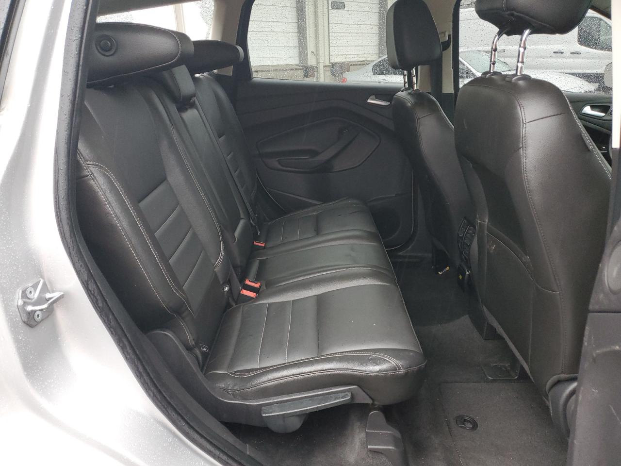 2014 Ford Escape VIN 1FMCU0JX7EUC29140 Copart auction photo, front end damage thumbnail 11