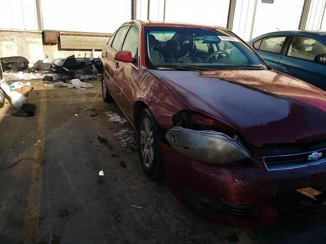 2006 Chevrolet Impala VIN 2G1WC581369232109 Copart auction photo, all over / mechanical damage thumbnail 13
