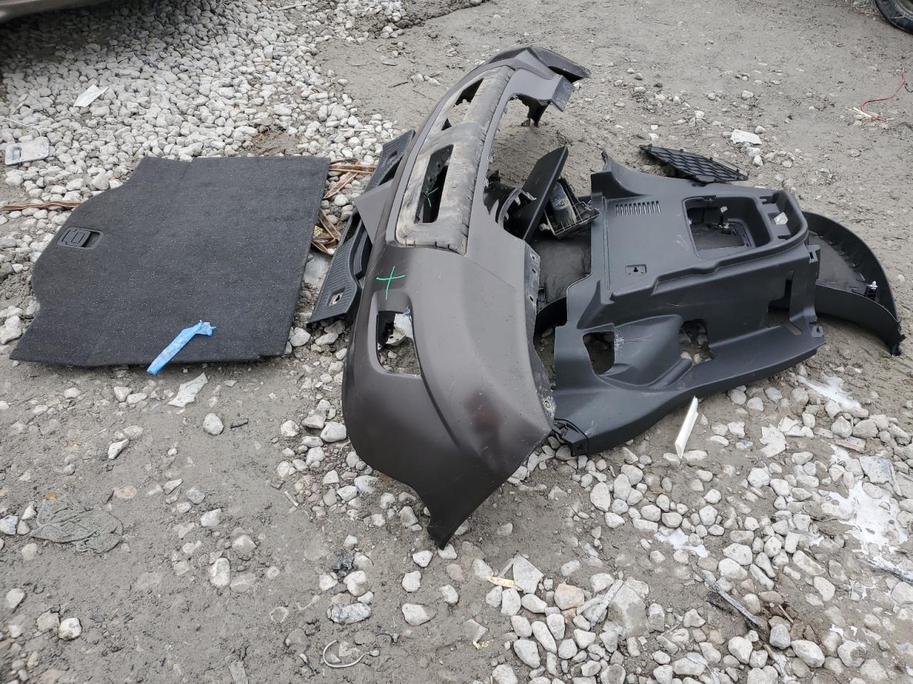 2014 Buick Encore VIN KL4CJBSB9EB541316 Copart auction photo, rear end damage thumbnail 12