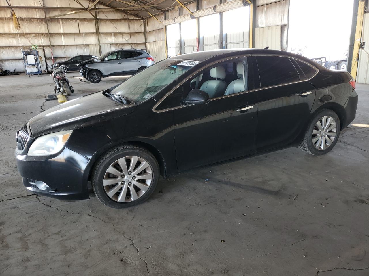 2012 Buick Verano VIN 1G4PP5SK1C4169412