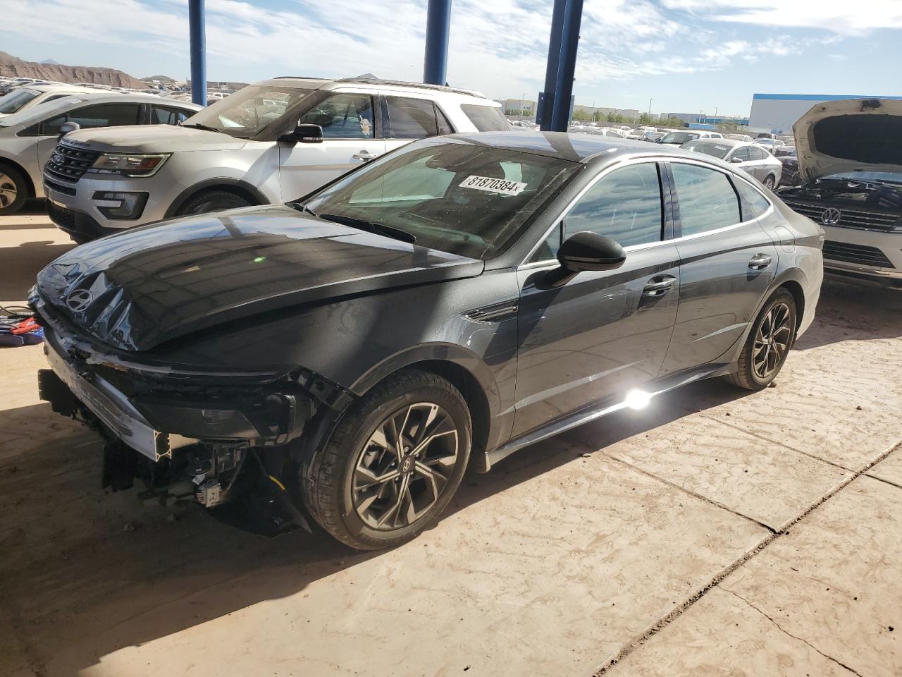 2024 Hyundai Sonata VIN KMHL64JA1RA407712