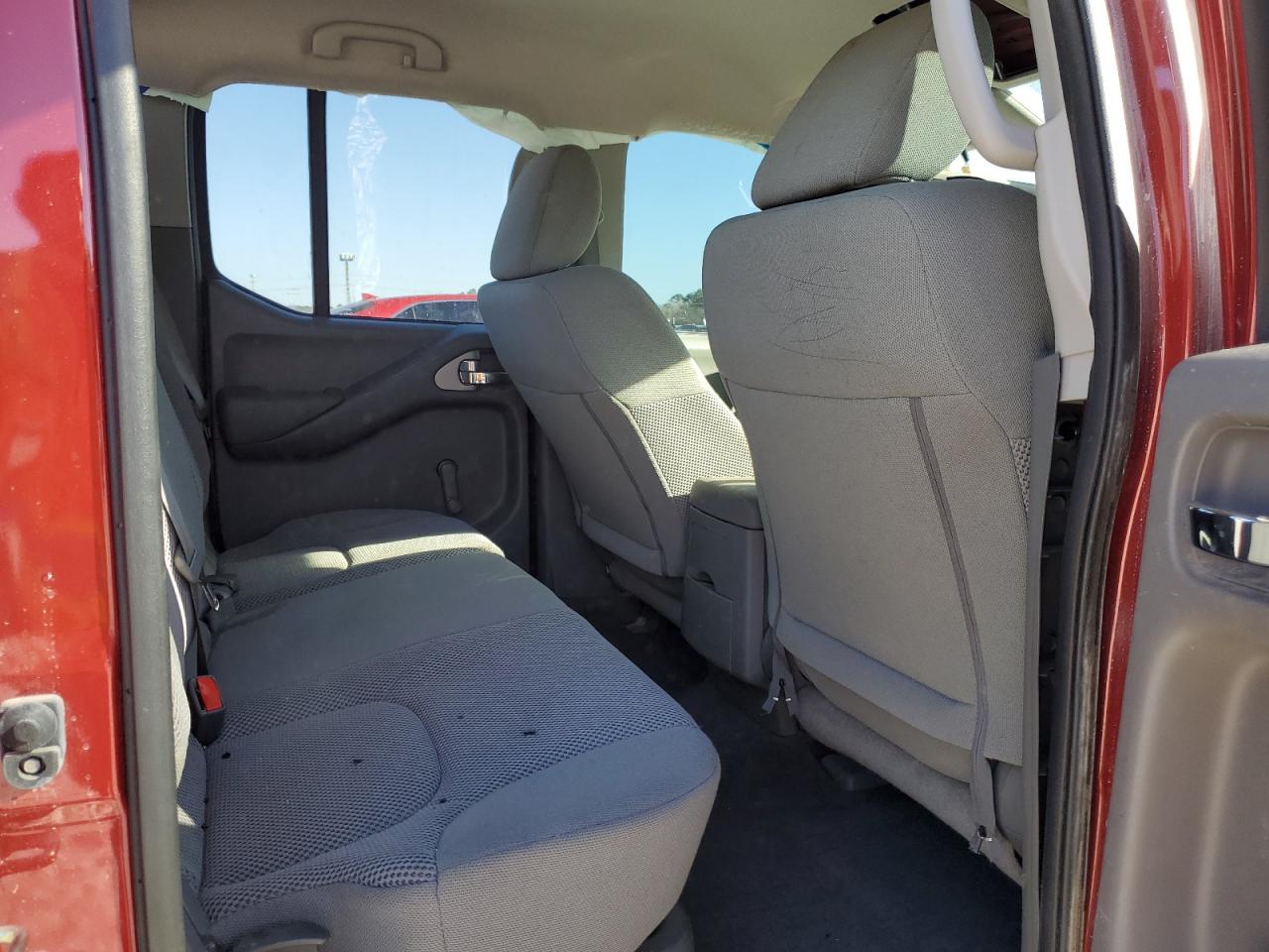 2019 Nissan Navara (Frontier) VIN 1N6DD0ER0KN709480 Copart auction photo, side / minor dent/scratches damage thumbnail 10