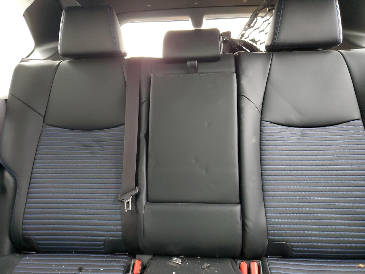 2020 Toyota RAV 4 VIN JTMEWRFV9LJ047862 Copart auction photo, all over damage thumbnail 10