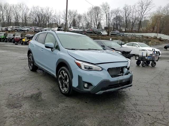 2021 Subaru XV VIN JF2GTHMC6M8242003 Copart auction photo, front end / minor dent/scratches damage thumbnail 11