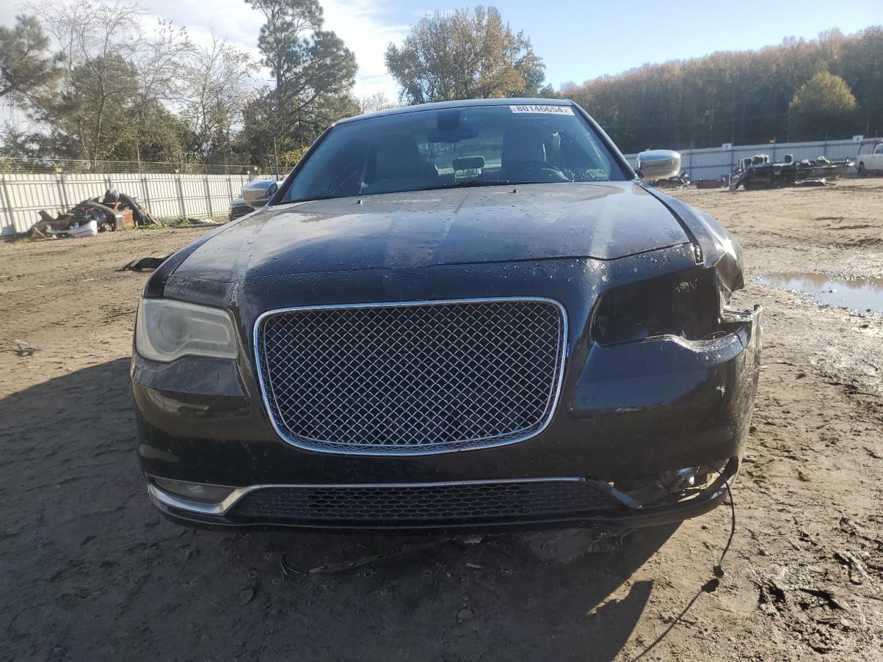 2015 Chrysler 300 VIN 2C3CCAEG3FH760349 Copart auction photo, front end / minor dent/scratches damage thumbnail 5