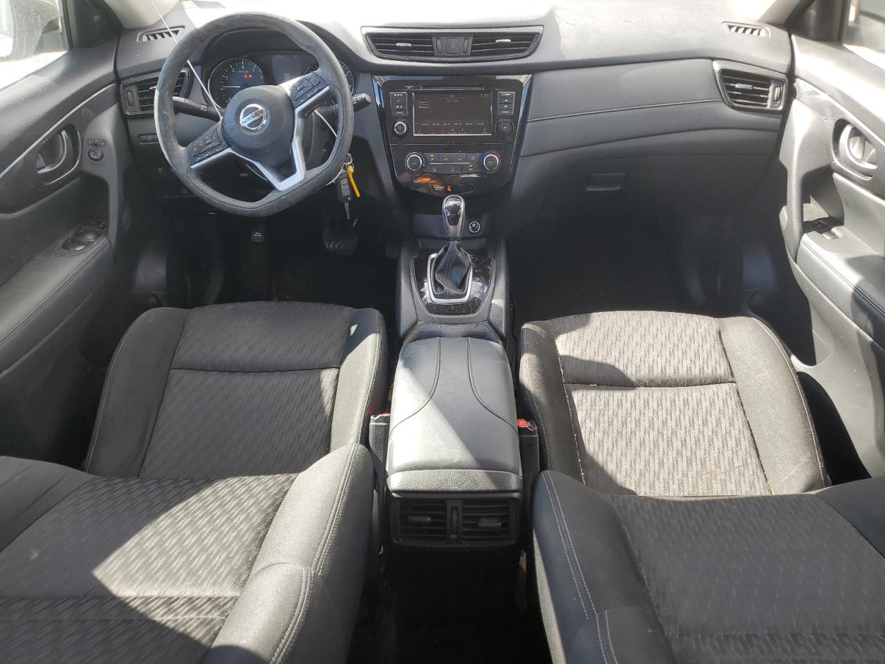 2019 Nissan Rogue VIN KNMAT2MV1KP537354 Copart auction photo, front end damage thumbnail 8