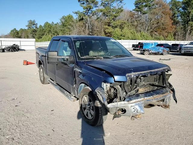2011 Ford F-150 VIN 1FTFW1EFXBFC43651 Copart auction photo, front end / side damage thumbnail 11