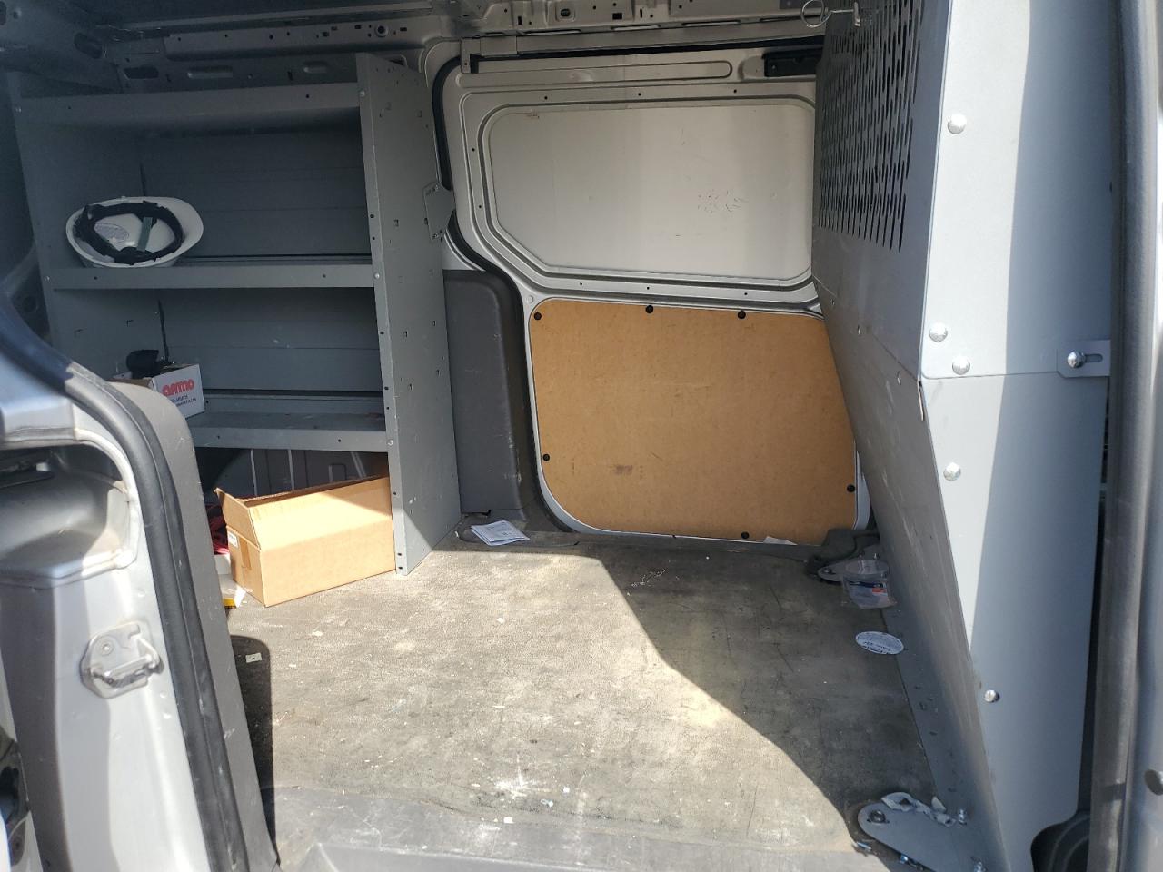 2020 Ford Transit VIN NM0LS7E25L1452824 Copart auction photo, rear end damage thumbnail 10