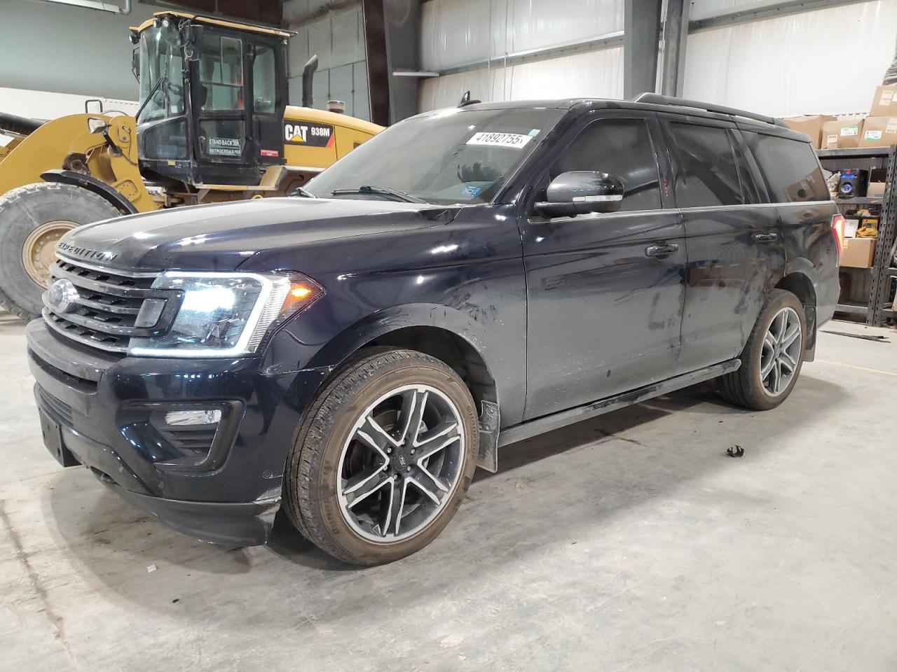 2021 Ford Expedition VIN 1FMJU2AT2MEA62792