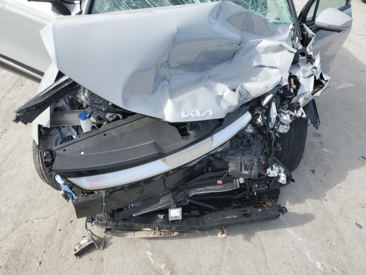 2023 KIA Sportage VIN 5XYK53AF0PG100103 Copart auction photo, all over damage thumbnail 12
