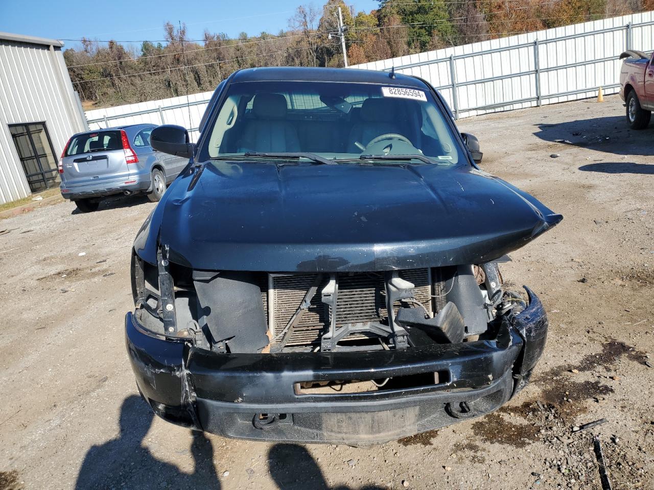 2010 Chevrolet Silverado VIN 1GCSKTE36AZ191010 Copart auction photo, front end damage thumbnail 5