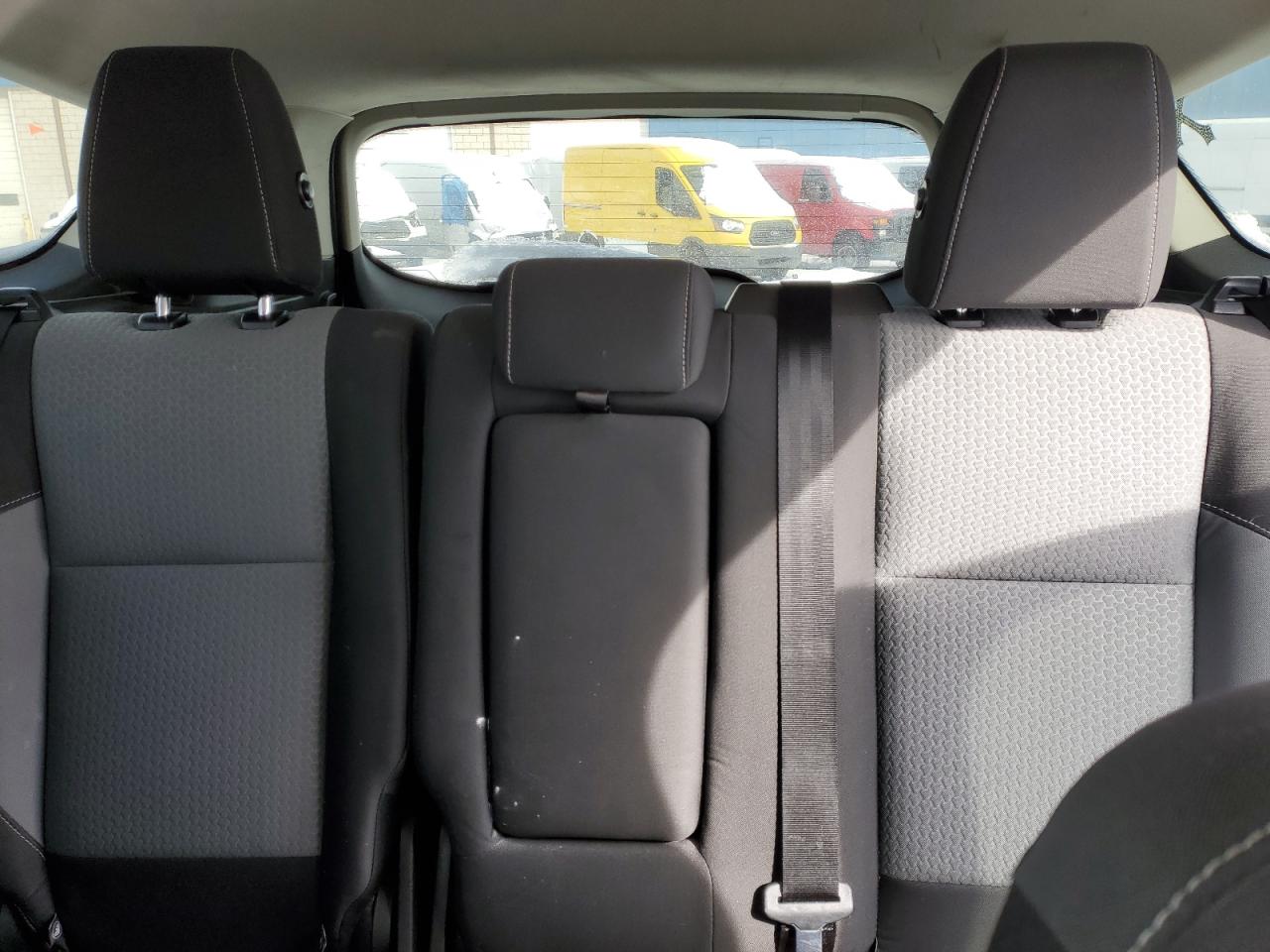 2018 Ford Escape VIN 1FMCU0GD7JUC88518 Copart auction photo, front end damage thumbnail 10