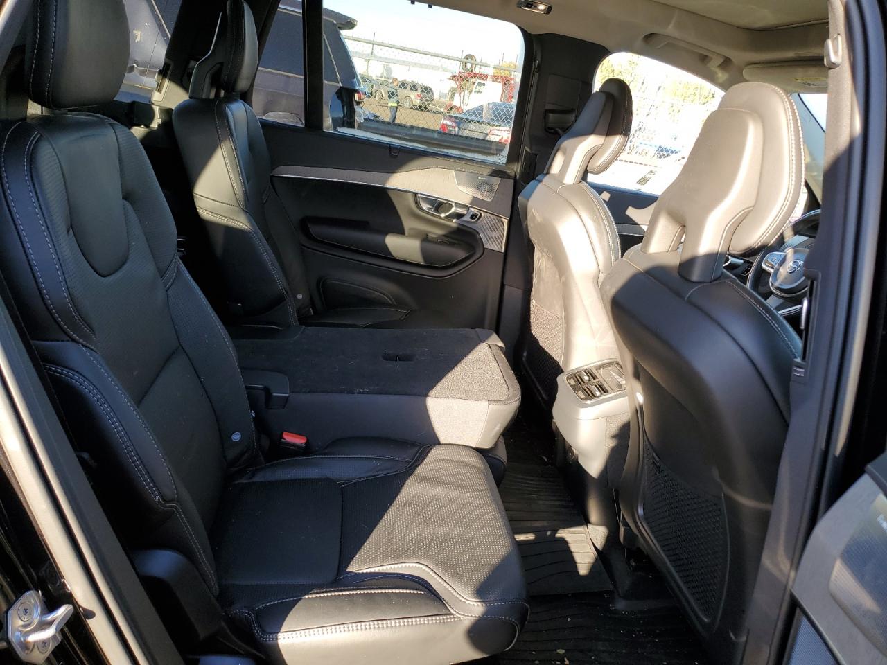 2021 Volvo XC90 VIN YV4A22PL6M1675200 Copart auction photo, front end damage thumbnail 11