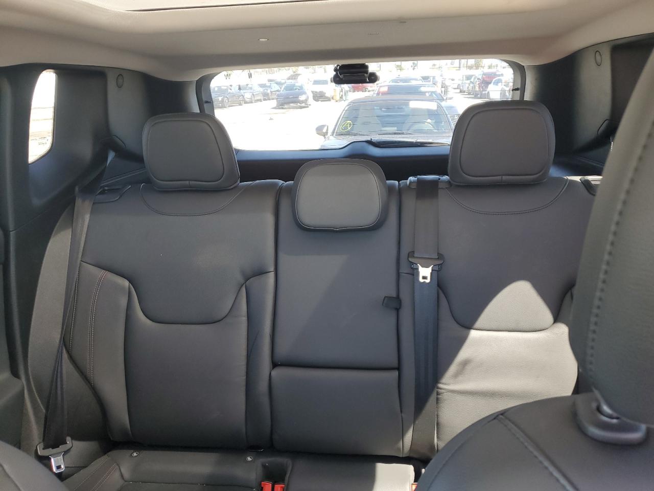 2021 Jeep Renegade VIN ZACNJDC18MPM69378 Copart auction photo, front end damage thumbnail 10