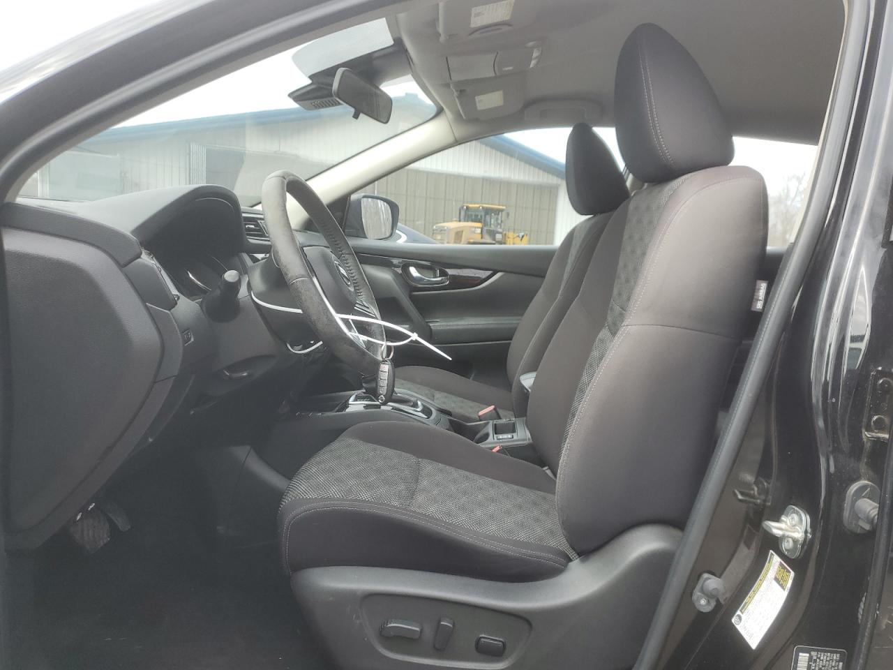 2019 Nissan Rogue VIN JN1BJ1CRXKW310326 Copart auction photo, rear end / front end damage thumbnail 7