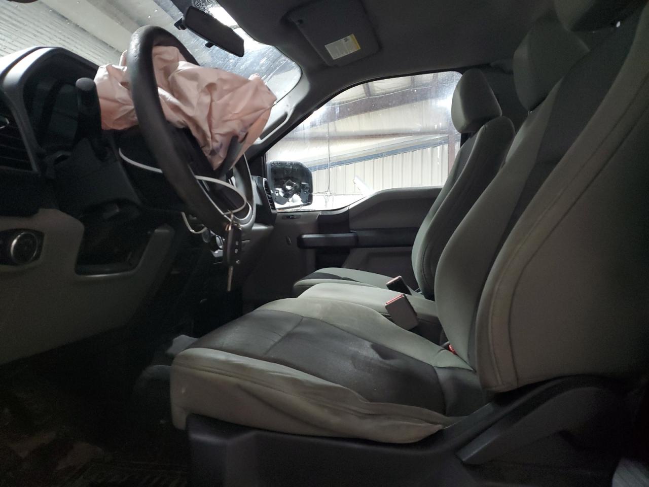 2016 Ford F-150 VIN 1FTEX1EP3GFA84030 Copart auction photo, front end damage thumbnail 7