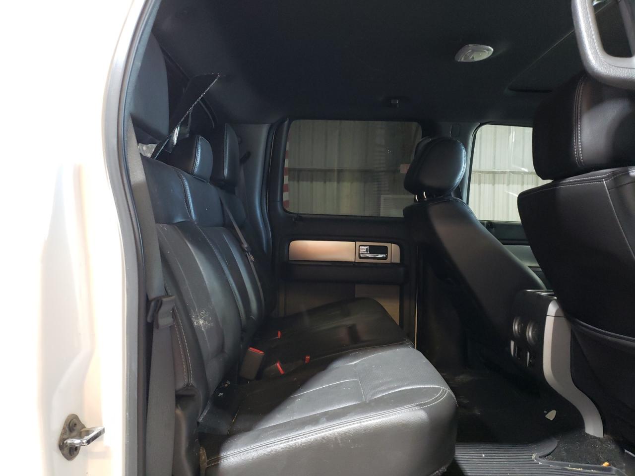 2014 Ford F-150 VIN 1FTFW1ET8EFB34017 Copart auction photo, front end / minor dent/scratches damage thumbnail 10