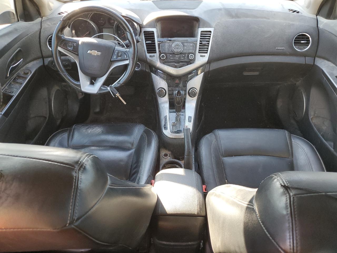 2015 Chevrolet Cruze VIN 1G1PG5SB1F7269851 Copart auction photo, all over / mechanical damage thumbnail 8